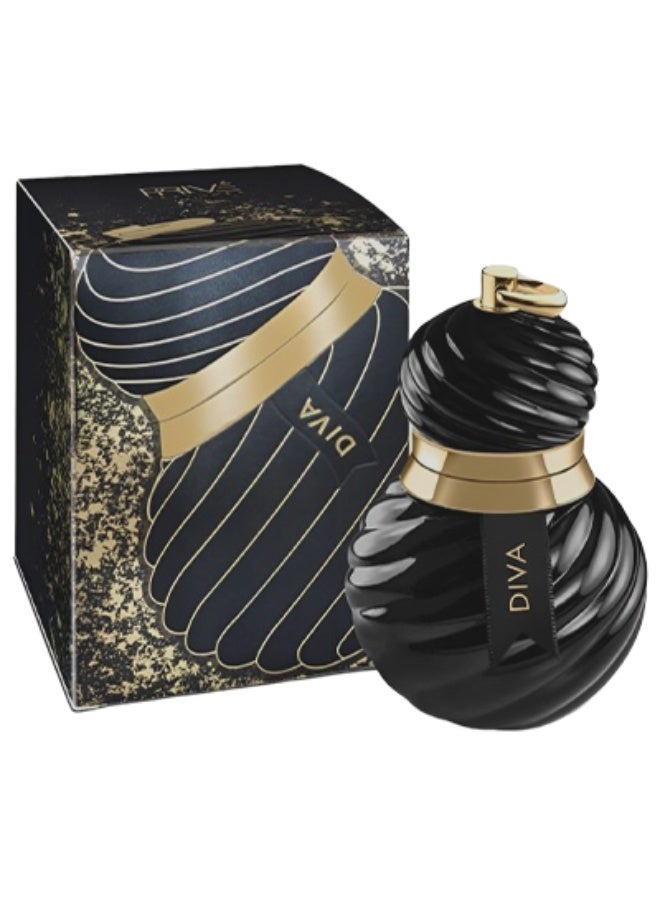PRIVE Diva Perfume For Women 100ml EDP - Image 1