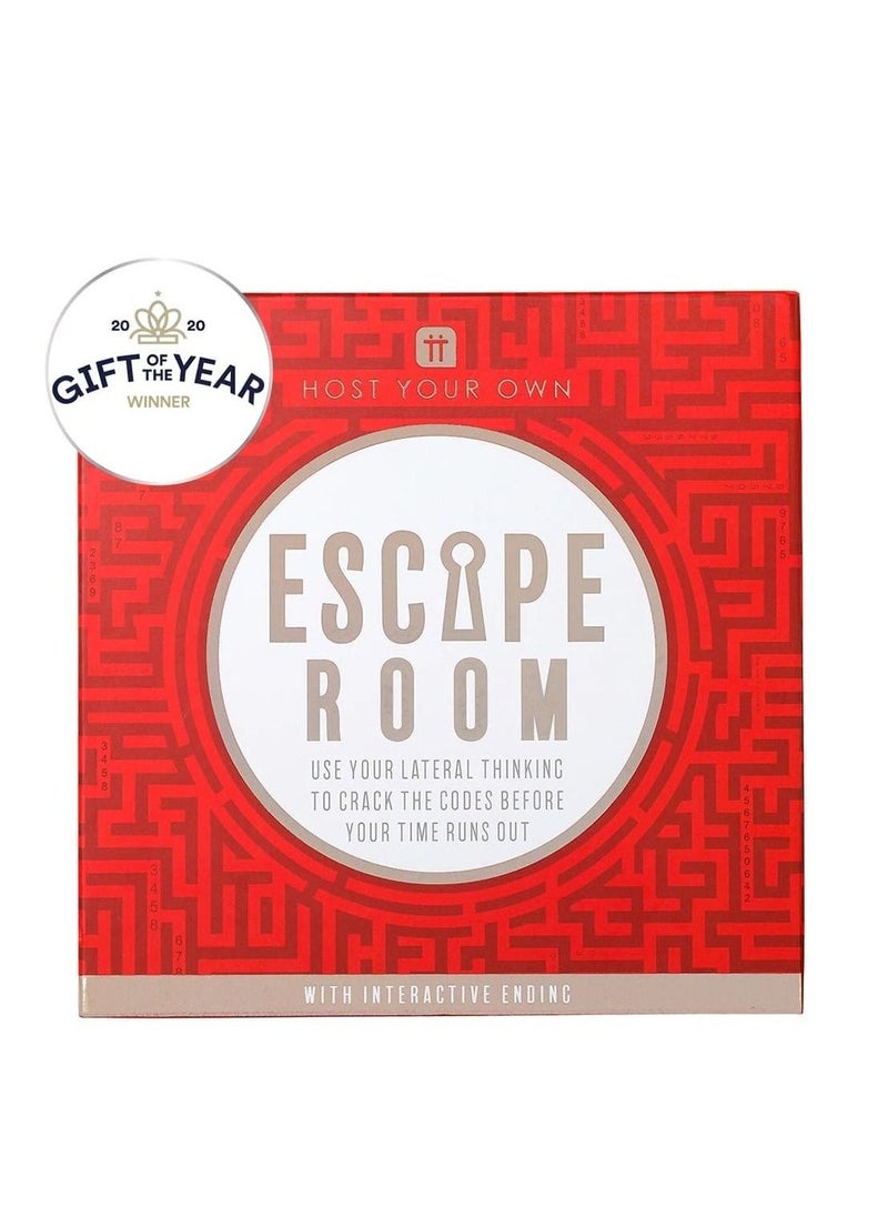 Talking Tables Host Your Own - Escape Room  - Image 2