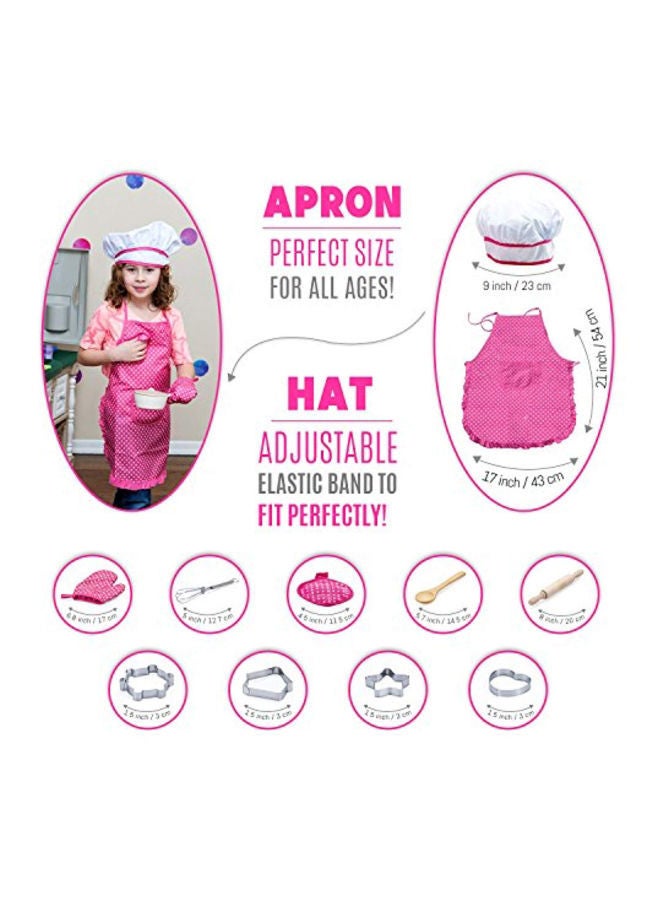 NIBEMINENT 11-Piece Premium Cooking And Baking Set - Image 2