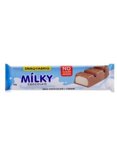 Snaq Fabriq Milky Chocolate Cream 34g 