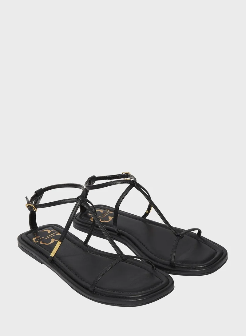 Ted Baker Ashiy Strappy Flat Sandals