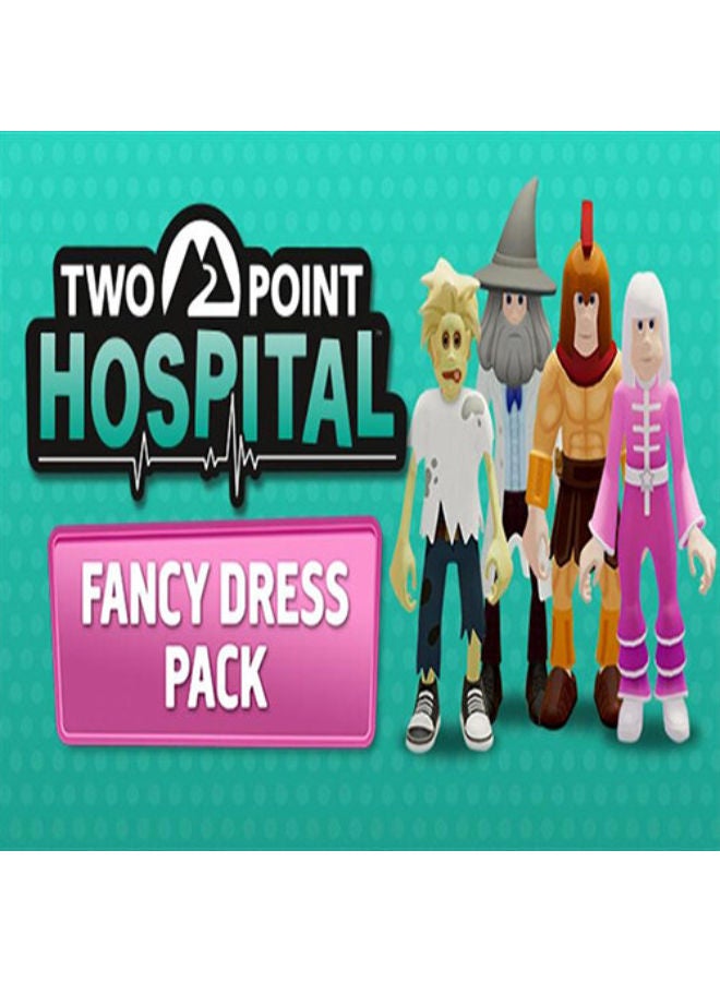 Two Point Hospital - Fancy Dress Pack   (Downloadable Content)