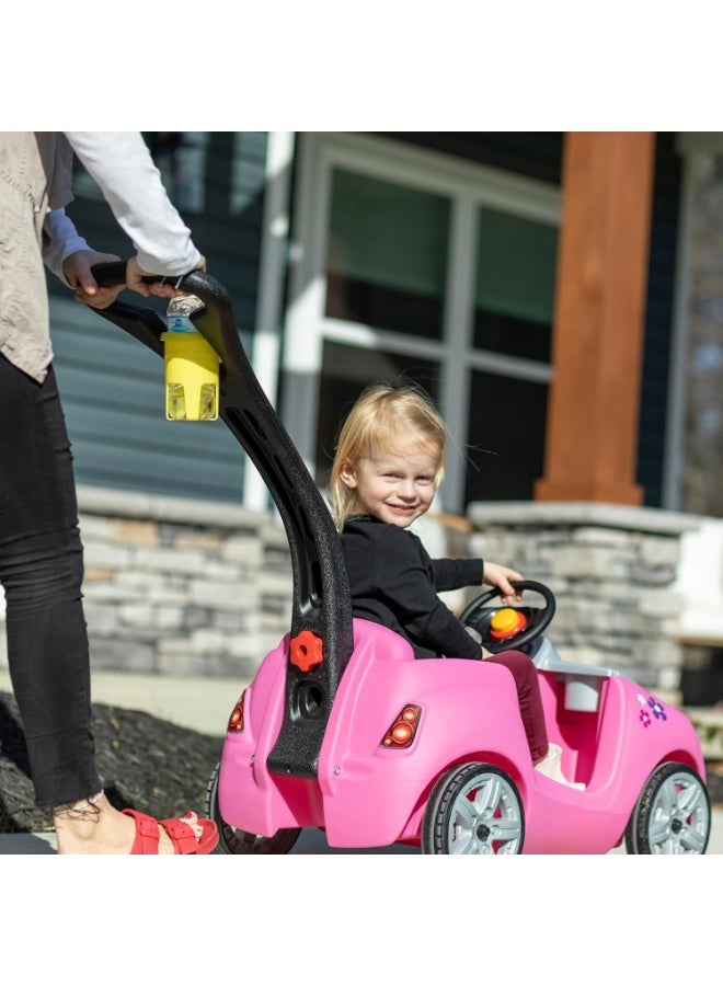 Step2 Whisper Ride 2 Buggy Pink - Image 2