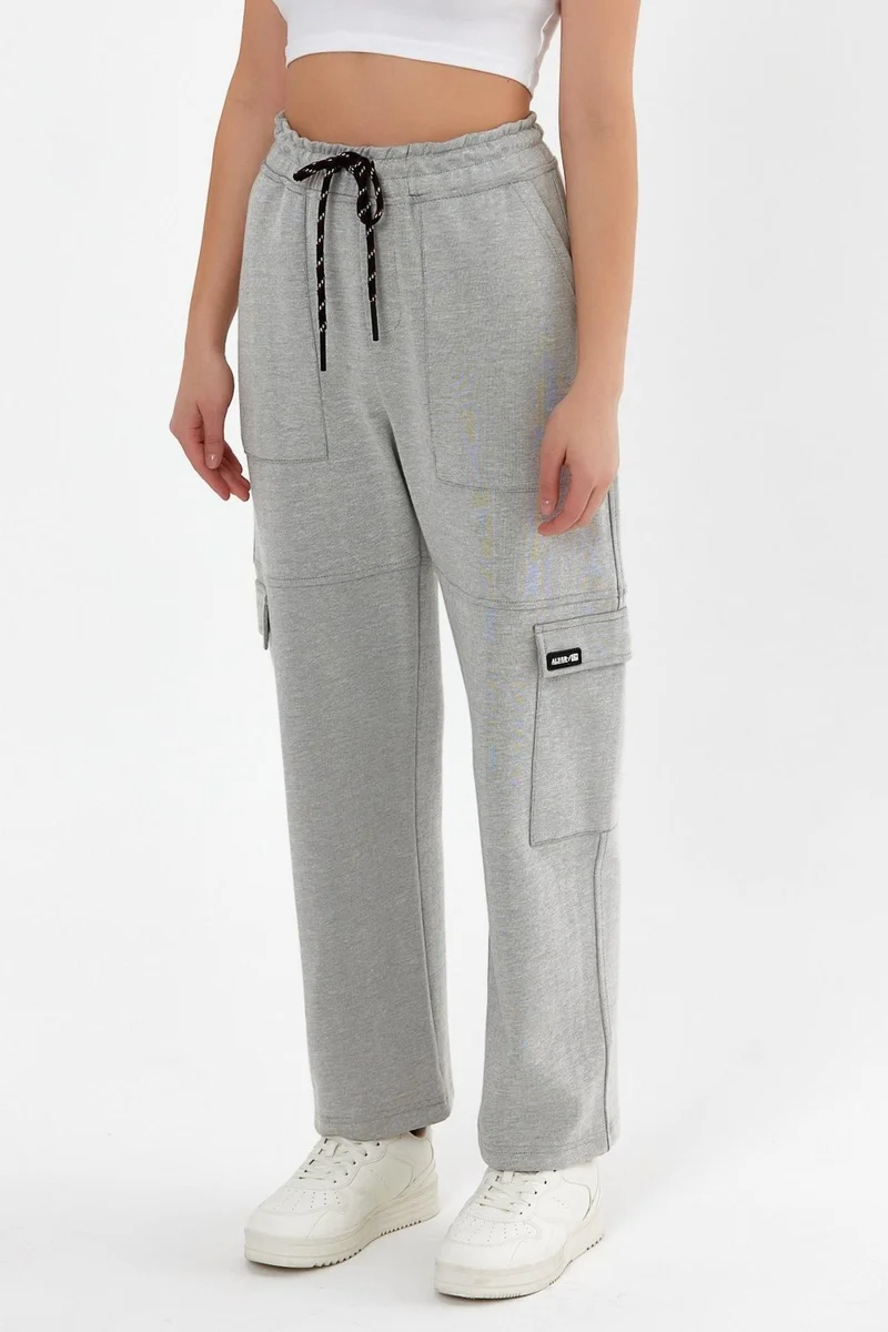 Alexander Gardi Cargo Pocket Sweatpants (E23-51500)