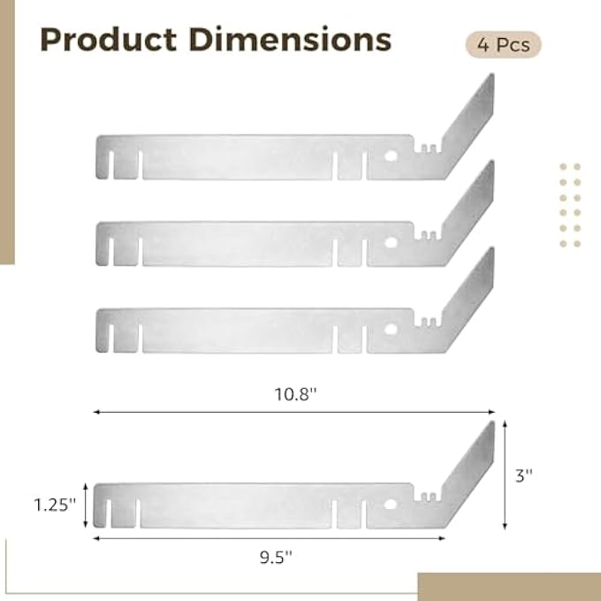 rayihni Double Crossbar Hanger Crossbar - Image 2