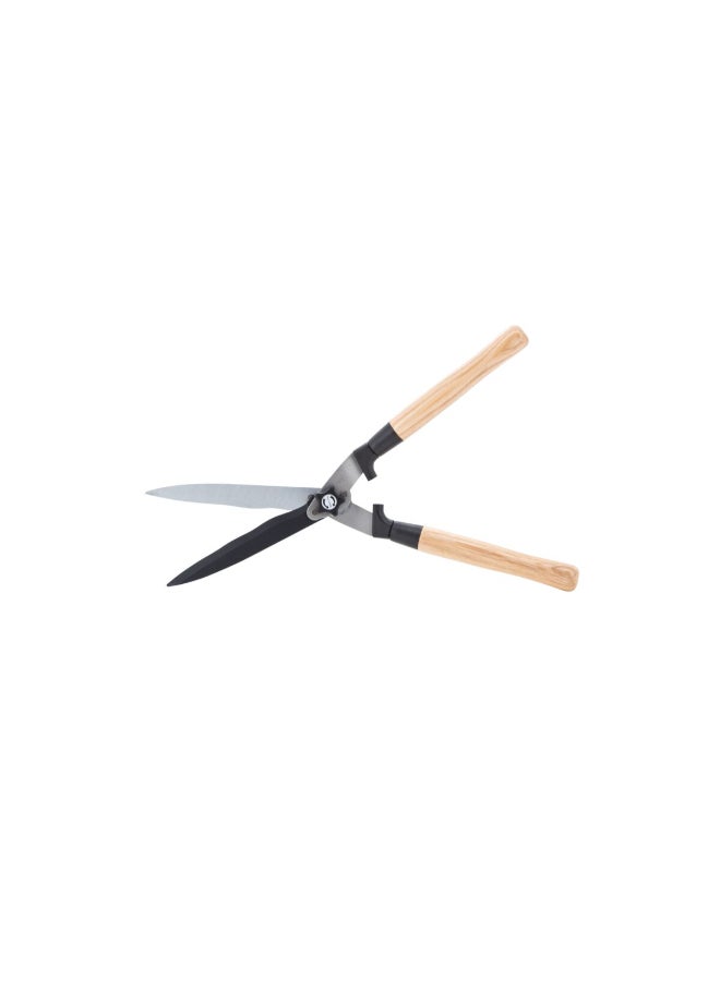 Generic Sturdy Steel Handle Sleek Design Hedge Shears Multicolor 55.2 x 21.6 x 6 cm T21-153-253G 