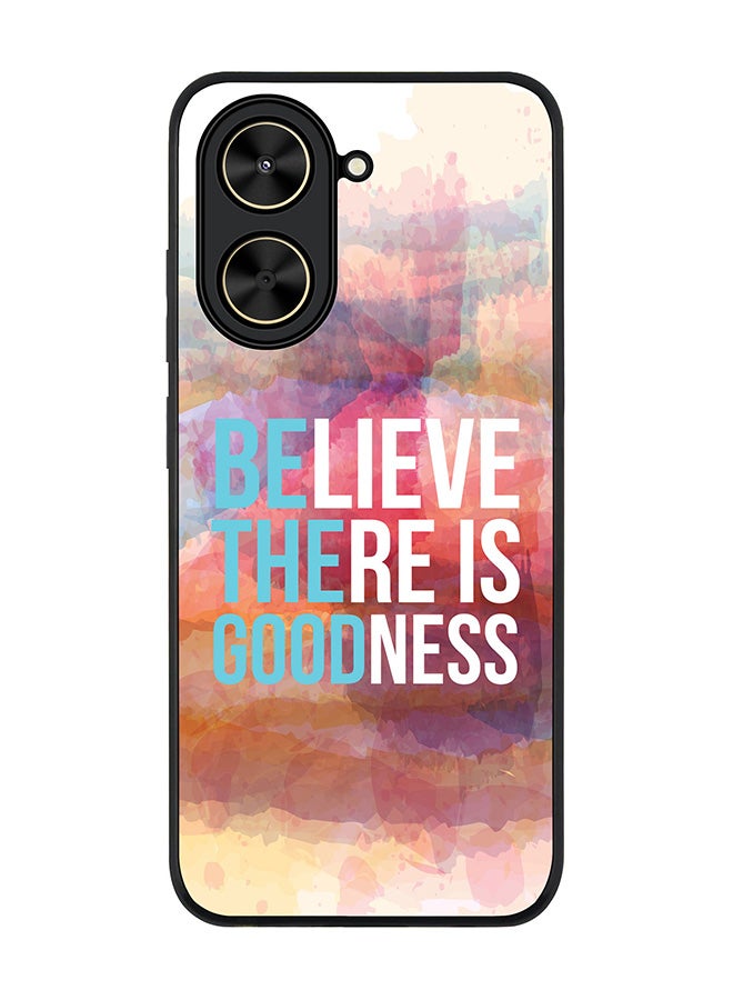 Stylizedd For Xiaomi Poco C71 / Redmi A5 4G Case,Slim fit Camera Protection, Shockproof Thin Phone cover  - Be The Good