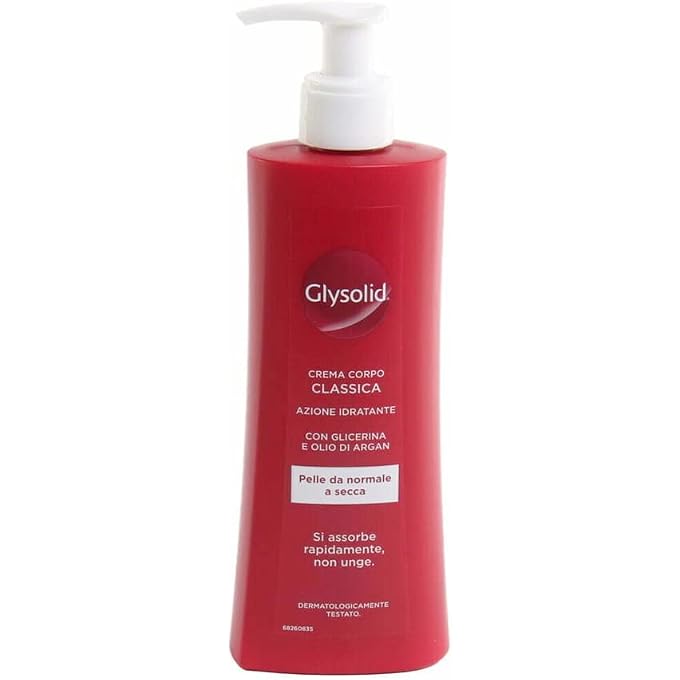 Classic Moisturising Body Cream 250ml