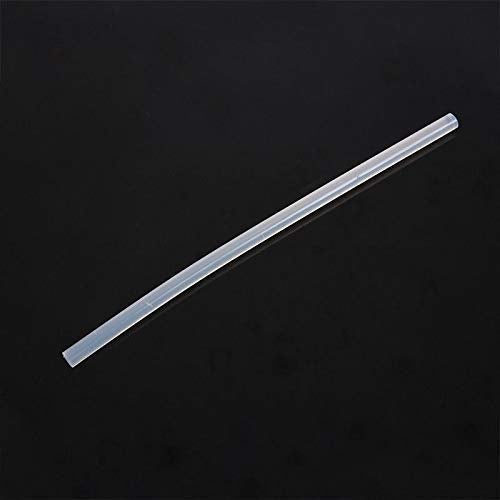 53ARTS All Purpose Transparent Hot Melt Glue Sticks for Glue Gun Pack of 10 PCS 11mm X 75 inches Stick  - Image 3