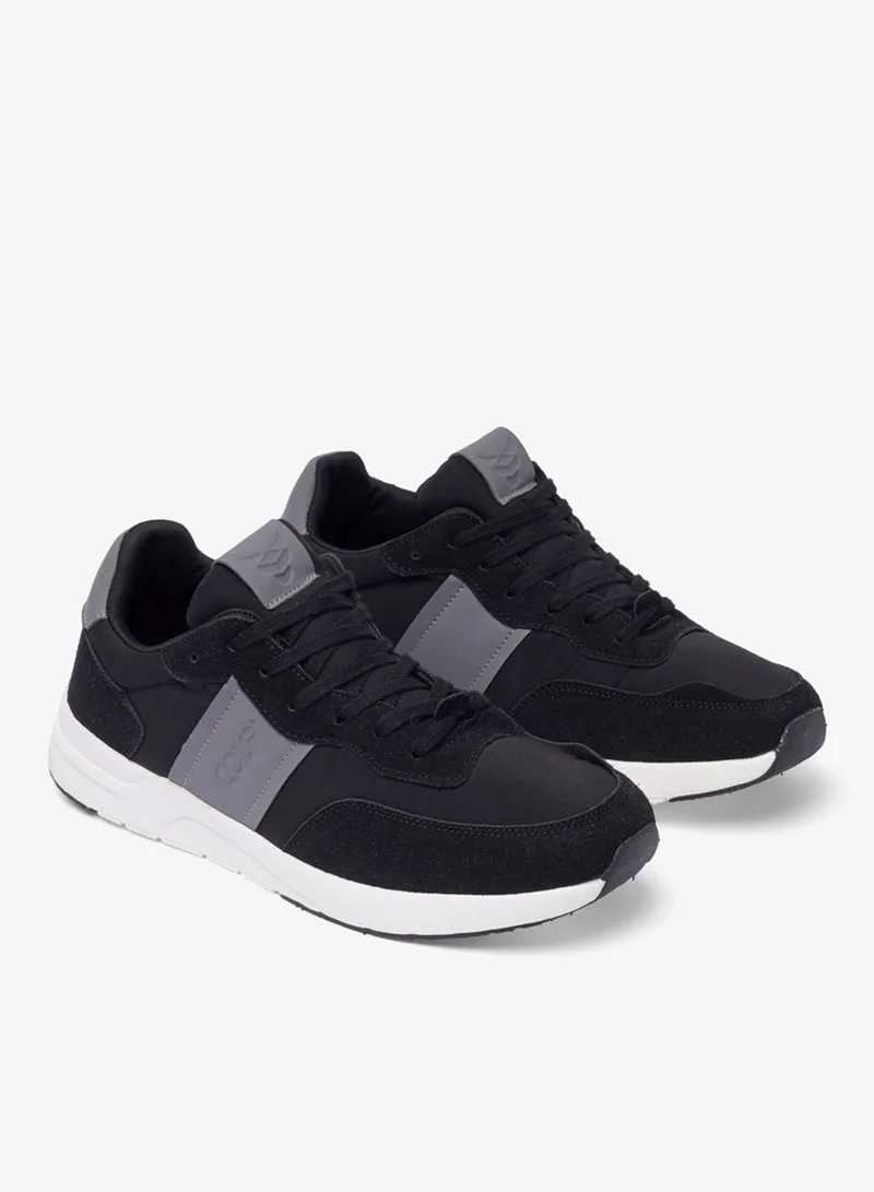 Coup Men’s Flexible Daily Lace-up Casual Shoes