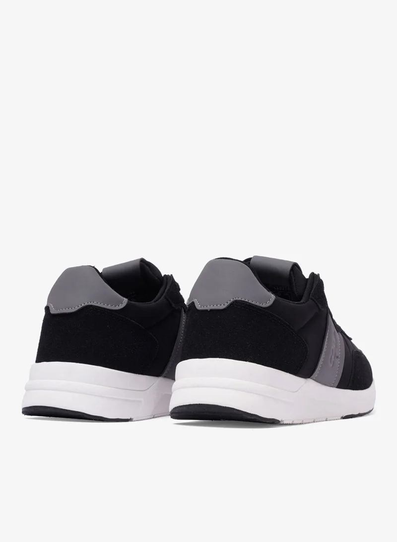 Coup Men’s Flexible Daily Lace-up Casual Shoes