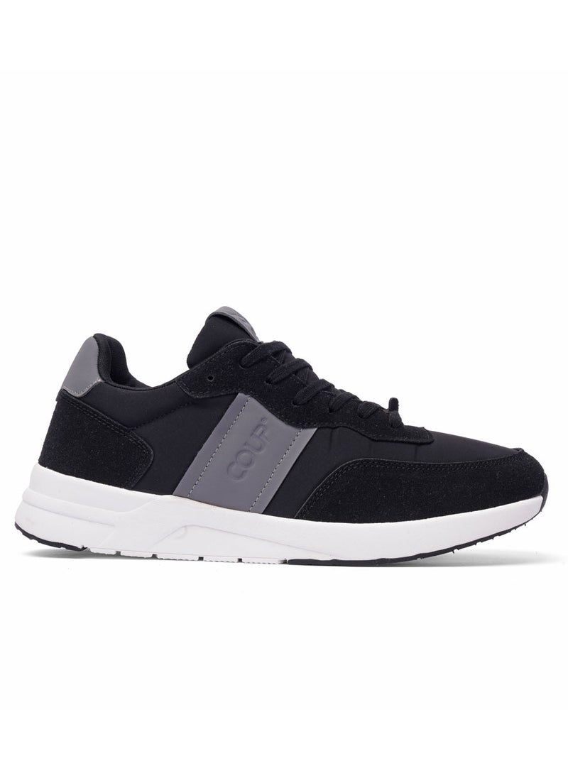 Coup Coup - Men’s Flexible Daily Lace-up Casual Shoes  - Image 2