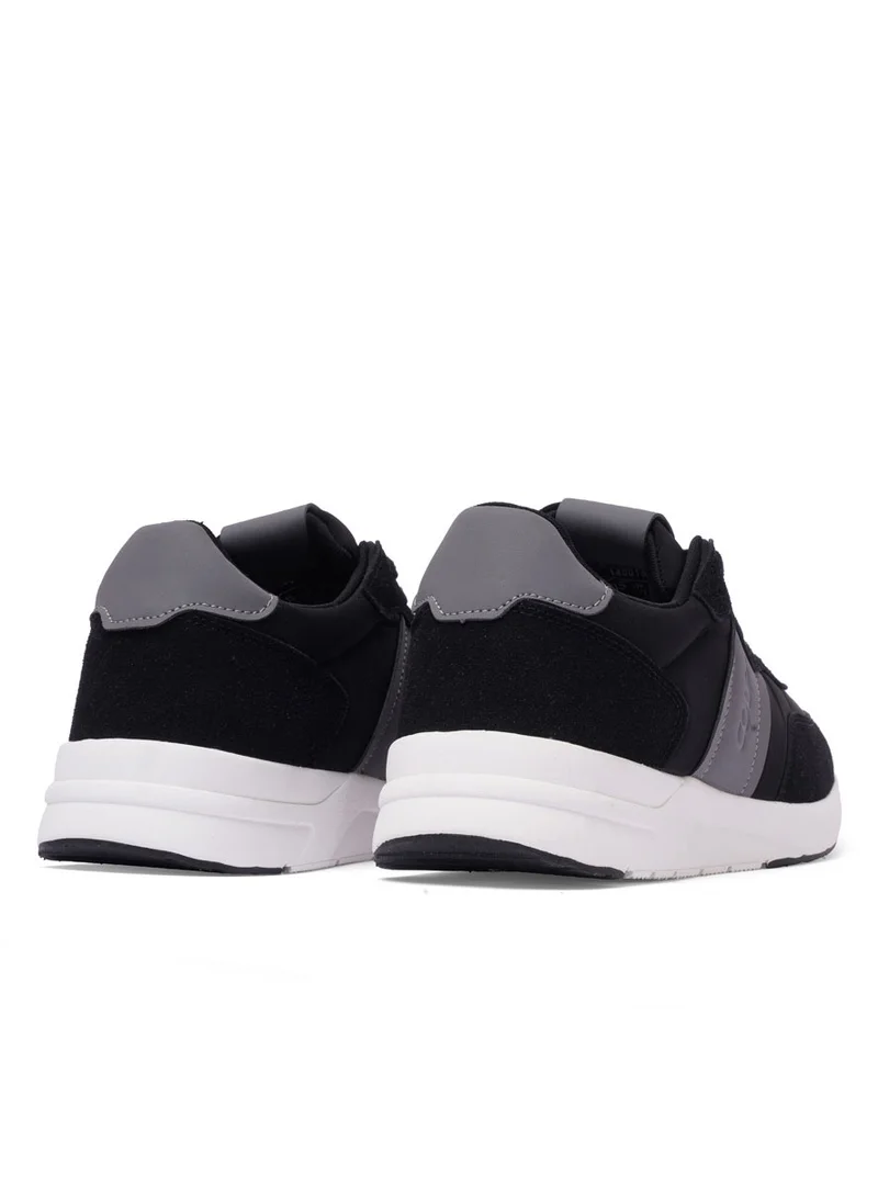 Coup Coup - Men’s Flexible Daily Lace-up Casual Shoes