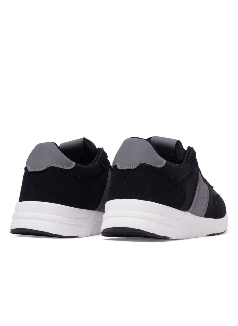 Coup Coup - Men’s Flexible Daily Lace-up Casual Shoes  - Image 3