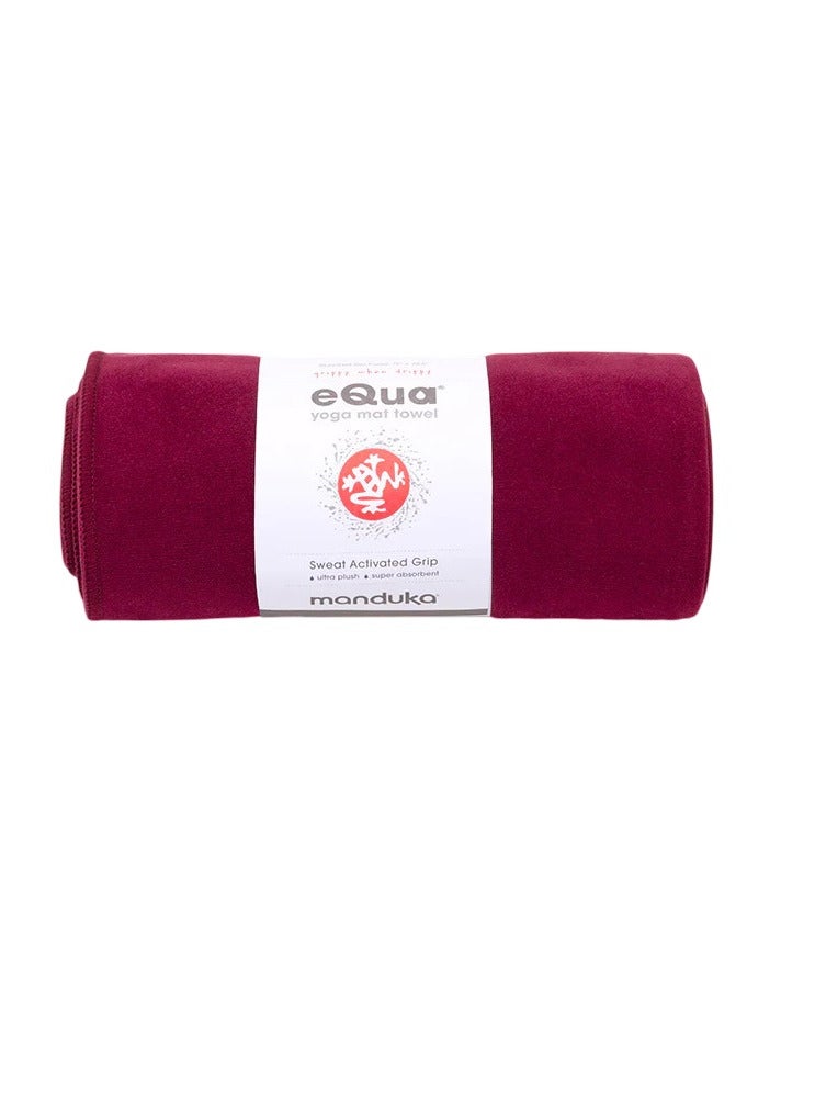 Manduka EQUA STANDARD TOWEL ROOT 72 INCH  - Image 1