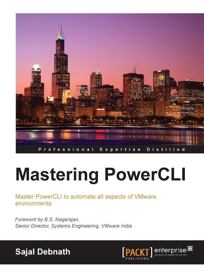 Mastering PowerCLI