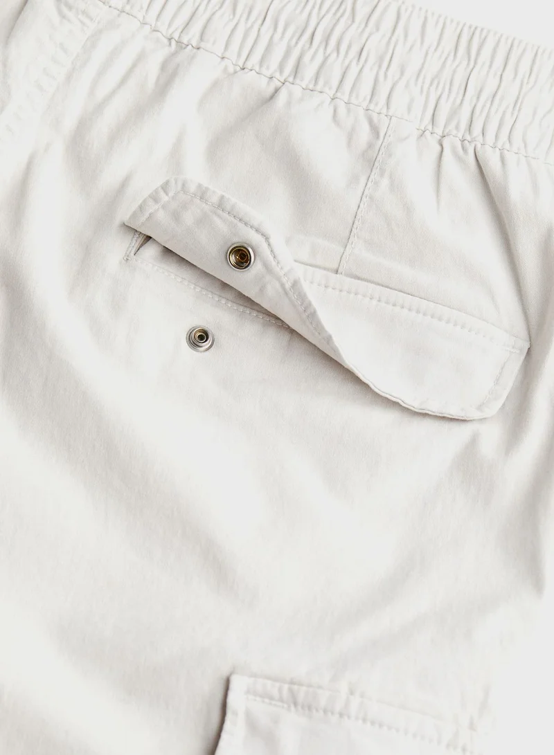 H&M Essential Sweatpants