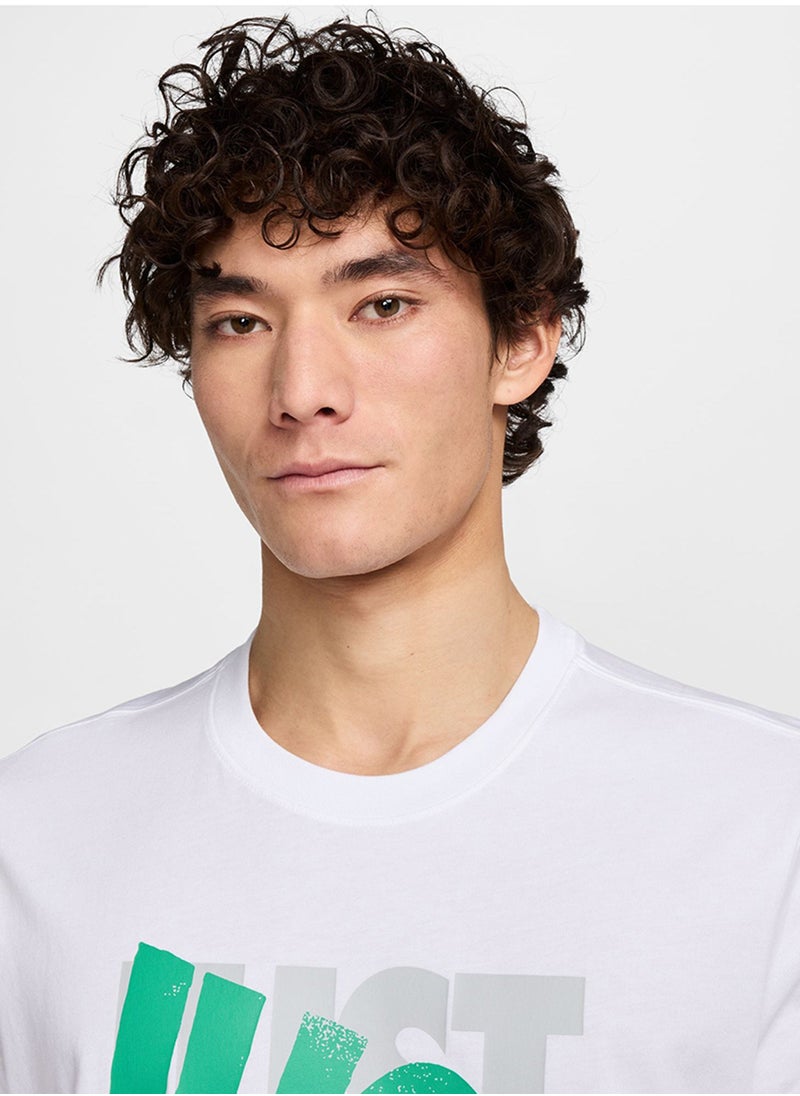 Nike Nsw 12Mo Jdi T-Shirt  - Image 3
