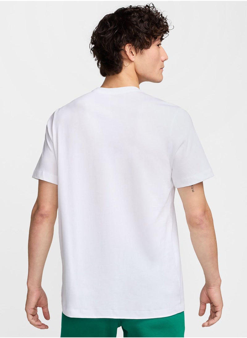 Nike Nsw 12Mo Jdi T-Shirt  - Image 2
