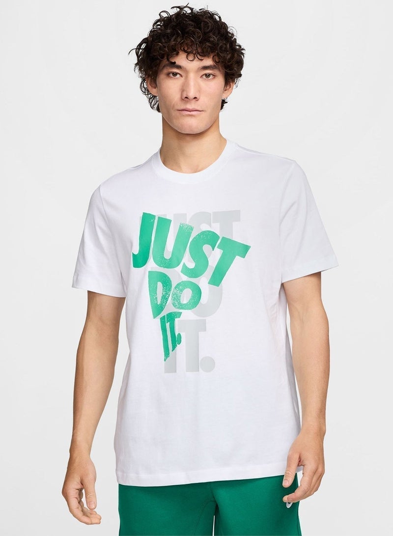 Nike Nsw 12Mo Jdi T-Shirt - Image 1