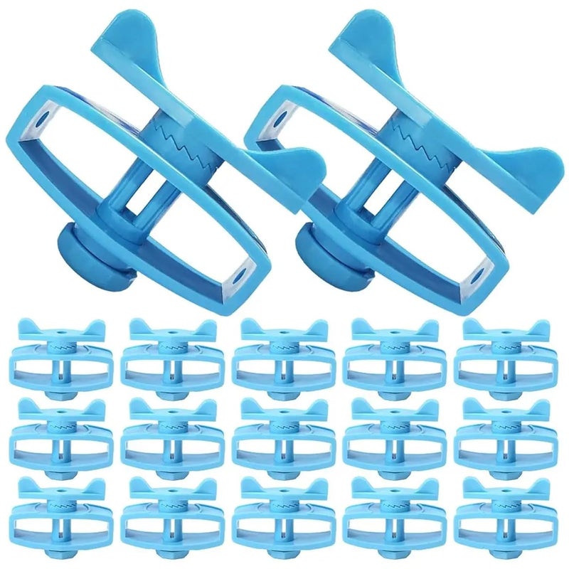 Heavy Duty Wire Tensioner Tool Kit 24pcs Electric Fence Tighteners Insulators Accessories - Image 4