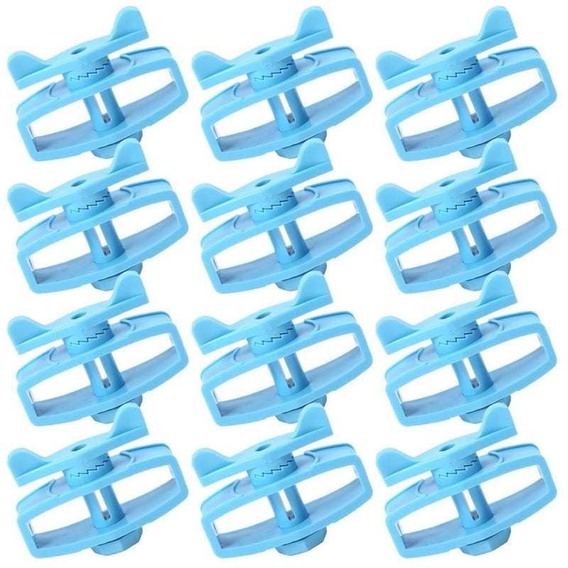 Heavy Duty Wire Tensioner Tool Kit 24pcs Electric Fence Tighteners Insulators Accessories - Image 3