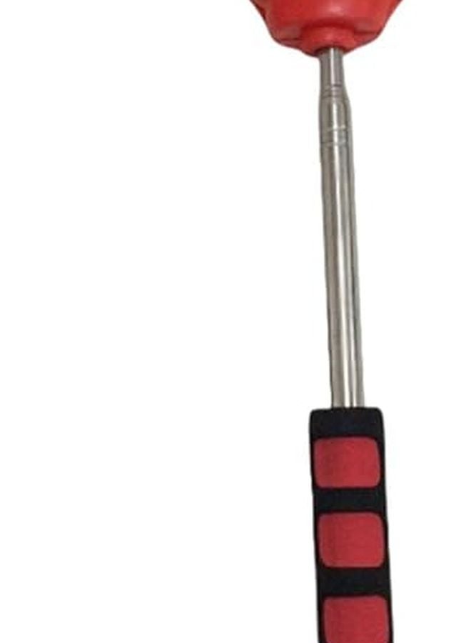 مؤشر المعلم القابل للسحب للعروض التدريبية في الفصل الدراسي باليد الحمراء - Image 2