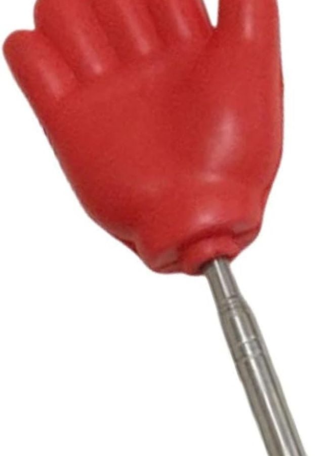 مؤشر المعلم القابل للسحب للعروض التدريبية في الفصل الدراسي باليد الحمراء - Image 3