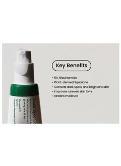 AXIS-Y Axis-Y Dark Spot Correcting Glow Serum - Radiant Skin with Even Tone - Brightens and Fades Dark Spots  - Image 3