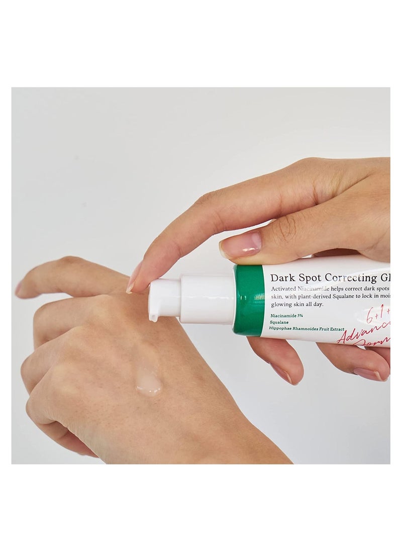 AXIS-Y Axis-Y Dark Spot Correcting Glow Serum - Radiant Skin with Even Tone - Brightens and Fades Dark Spots  - Image 2