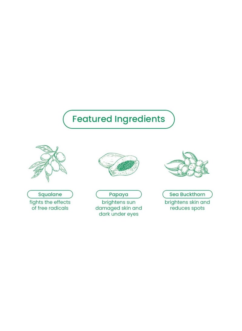 AXIS-Y Axis-Y Dark Spot Correcting Glow Serum - Radiant Skin with Even Tone - Brightens and Fades Dark Spots  - Image 4