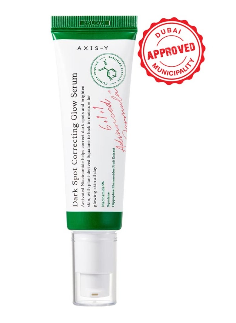 AXIS-Y Axis-Y Dark Spot Correcting Glow Serum - Radiant Skin with Even Tone - Brightens and Fades Dark Spots  - Image 1