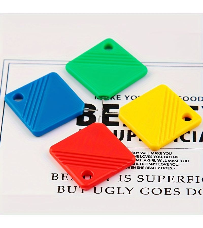 6 Pcs Automatic Sewing Needle Threader Easy Quick Stitching Tool - Image 5