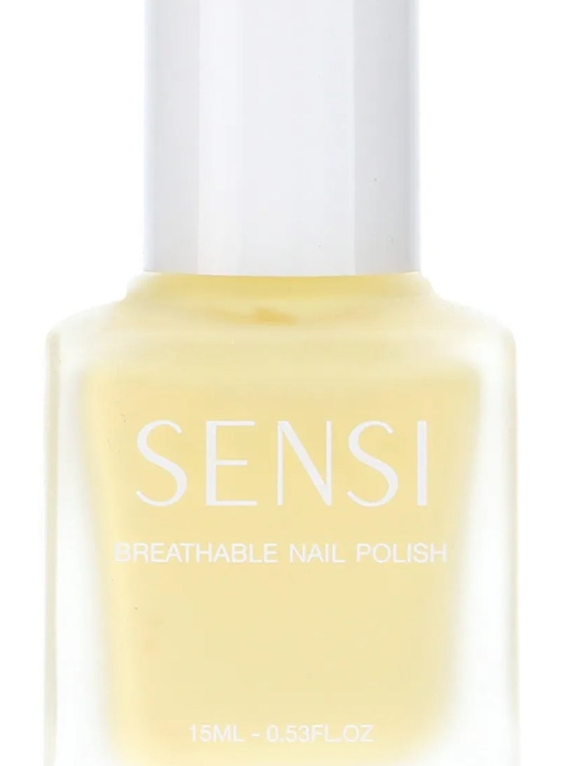 SENSI Breathable Nail Polish - Image 2