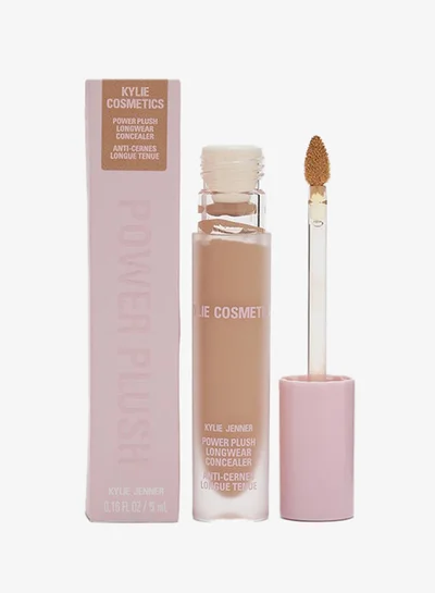 Kylie Cosmetics Power Plush Longwear Concealer - 4.5Wn, (5Ml)