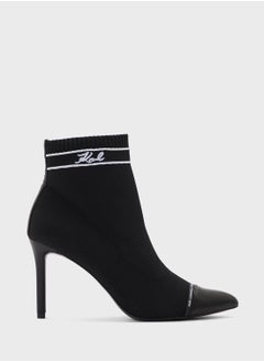 Karl Lagerfeld Pandara Ankle Boots  - Image 1