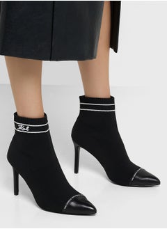Karl Lagerfeld Pandara Ankle Boots  - Image 5