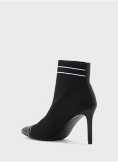 Karl Lagerfeld Pandara Ankle Boots  - Image 3