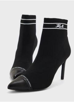 Karl Lagerfeld Pandara Ankle Boots  - Image 4
