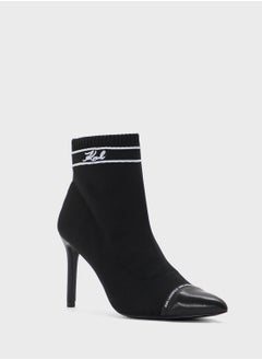 Karl Lagerfeld Pandara Ankle Boots  - Image 2