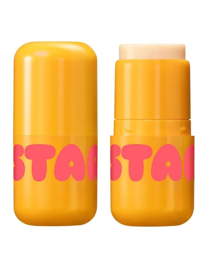 Starface Star Balm Mango Mania Hydrating & Nourishing Lip Balm with Juicy Mango Flavor for Soft Smooth Lips 4.3g - Image 1
