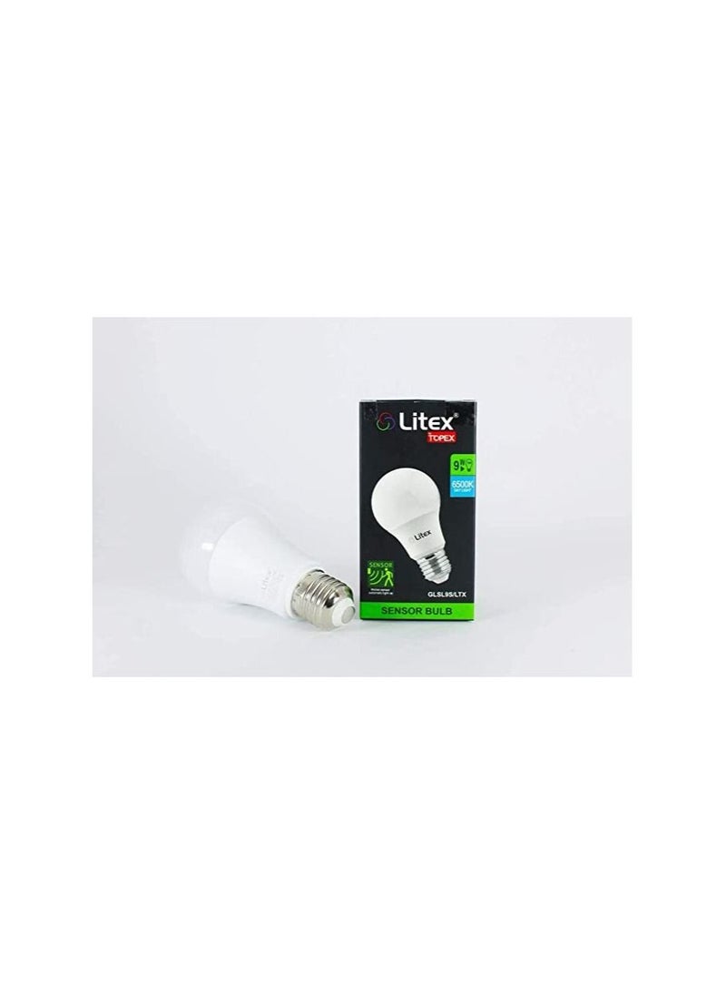 RACO litex LED SENSOR BULB (LAMP) 9W.