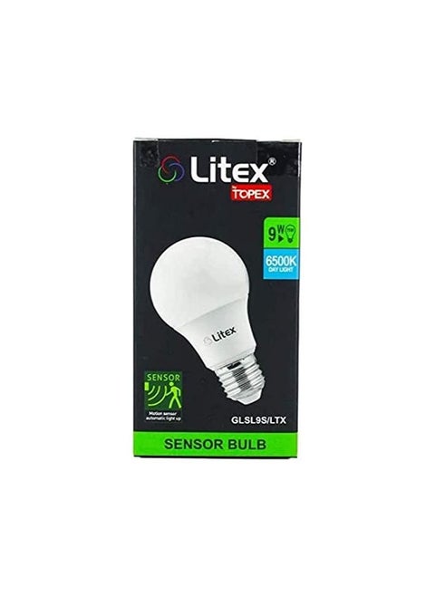 RACO litex LED SENSOR BULB (LAMP) 9W.