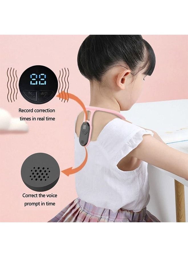 Y&D Ultrasonic Portable Lymphatic Soothing Body Shaping Neck Instrument, Sitting Posture Correction Belt, Prevent Humpback, Relief Instrument for Men Women  - Image 5