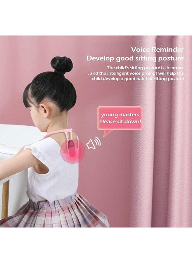 Y&D Ultrasonic Portable Lymphatic Soothing Body Shaping Neck Instrument, Sitting Posture Correction Belt, Prevent Humpback, Relief Instrument for Men Women  - Image 4