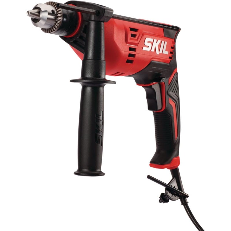 SKIL DL181901 7.5 Amp 1/2" Corded Drill - Image 1