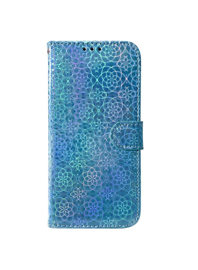 Zaboon Case For Infinix Smart 7 HD Colorful Magnetic Buckle Leather Phone Case - Image 2