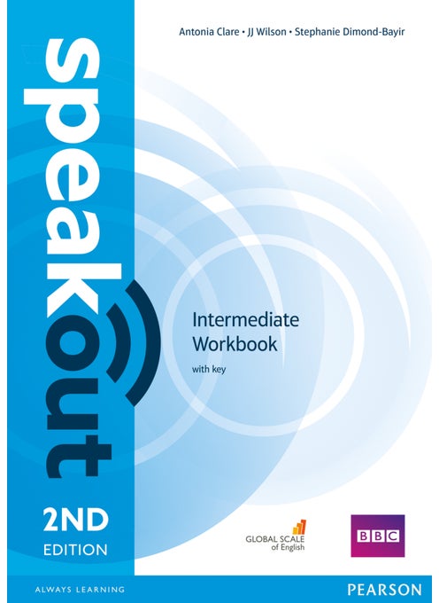 Speakout Intermediate 2nd Edition Workbook with Key