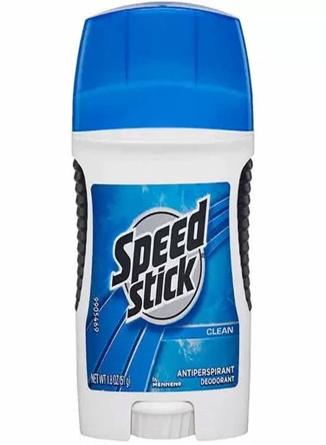 Speedstick Clean (Clean, 1.8 oz)