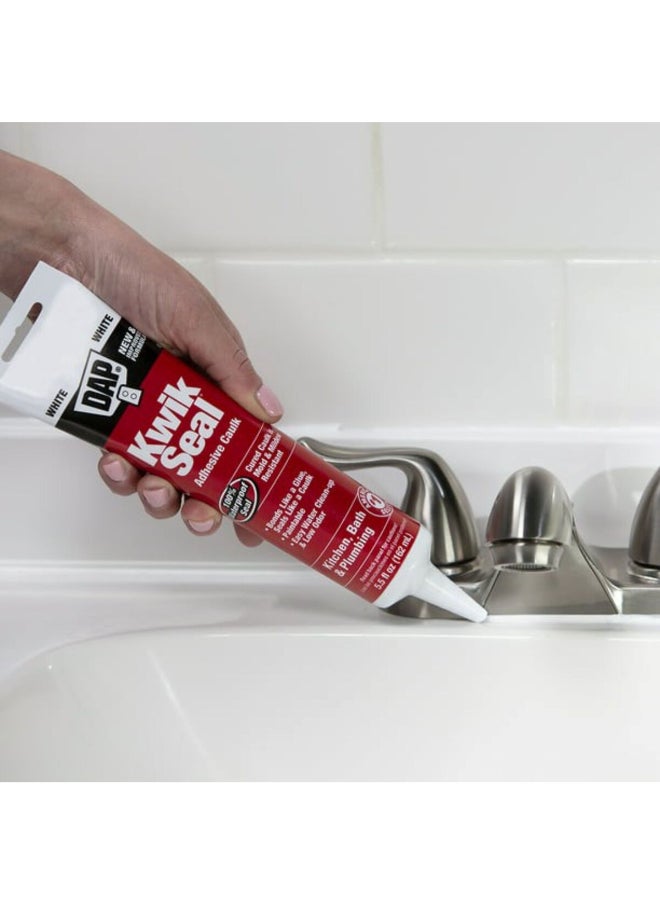 Waterproof Kwik Seal Adhesive Caulk White 162 ml 18001 - pzsku/Z334FB7AF68BE50CF5652Z/45/_/1711959807/19c67dae-6a96-4d95-86ec-5888d7c5d384